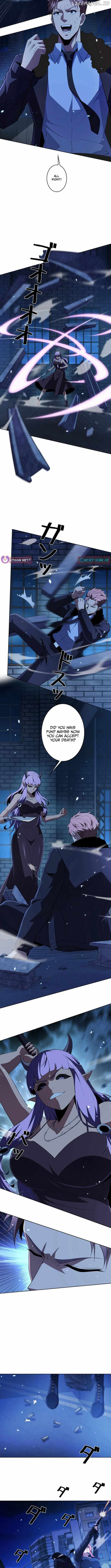 The Detective's Demonic Chronicles Chapter 16 4